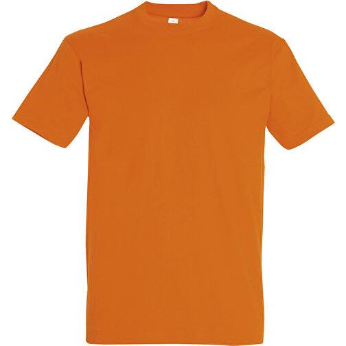 T-Shirt - Imperial , Sol´s, orange, Baumwolle, M, 72,00cm x 53,00cm (Länge x Breite), Bild 1