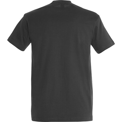 T-Shirt - Imperial , Sol´s, mausgrau, Baumwolle, S, 70,00cm x 50,00cm (Länge x Breite), Bild 2