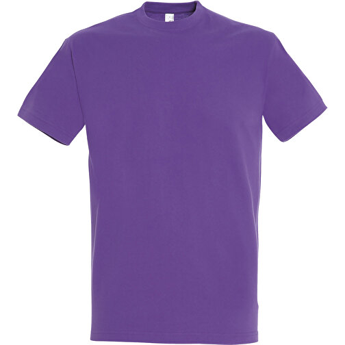 T-Shirt - Imperial , Sol´s, hellila, Baumwolle, XXL, 78,00cm x 62,00cm (Länge x Breite), Bild 1