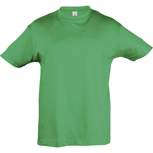 T-Shirt - Regent Kids , Sol´s, grasgrün, Baumwolle, 3XL, 130,00cm x 140,00cm (Länge x Breite), Bild 1
