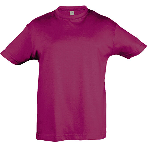 T-Shirt - Regent Kids , Sol´s, fuchsia, Baumwolle, 4XL, 142,00cm x 152,00cm (Länge x Breite), Bild 1