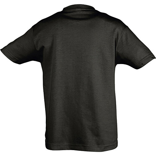 T-Shirt - Regent Kids , Sol´s, tiefschwarz, Baumwolle, L, 96,00cm x 104,00cm (Länge x Breite), Bild 2