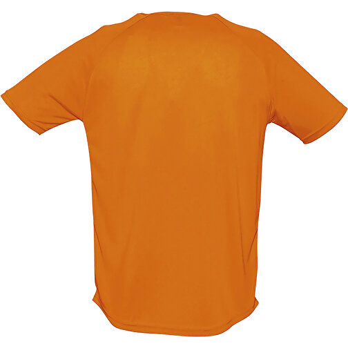 T-Shirt - Sporty , Sol´s, orange, Polyester, XXL, 78,00cm x 62,00cm (Länge x Breite), Bild 2