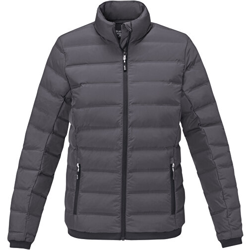 Macin Daunenjacke Für Damen , storm grey, 750T Woven doppellagiges Pongee 100% Polyester, 164 g/m2, Padding/filling, Down insulation: Responsible Down Standard (RDS) 90% Re, XL, , Bild 3