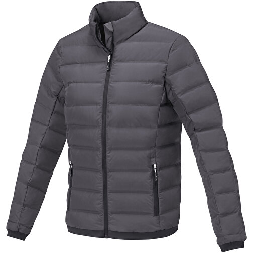 Macin Daunenjacke Für Damen , storm grey, 750T Woven doppellagiges Pongee 100% Polyester, 164 g/m2, Padding/filling, Down insulation: Responsible Down Standard (RDS) 90% Re, L, , Bild 1