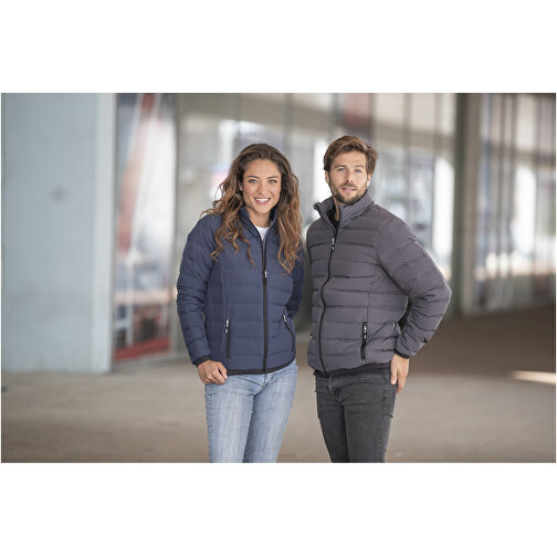 Macin Daunenjacke Für Damen , navy, 750T Woven doppellagiges Pongee 100% Polyester, 164 g/m2, Padding/filling, Down insulation: Responsible Down Standard (RDS) 90% Re, XL, , Bild 6