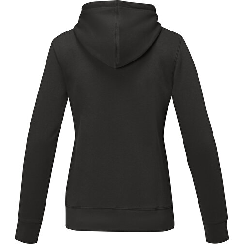 Charon Damen Kapuzenpullover , schwarz, Strick 50% Baumwolle, 50% Polyester, 240 g/m2, 3XL, , Bild 4