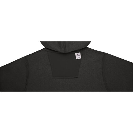 Charon Damen Kapuzenpullover , schwarz, Strick 50% Baumwolle, 50% Polyester, 240 g/m2, XL, , Bild 5