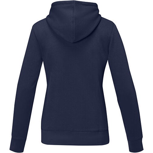 Charon Damen Kapuzenpullover , navy, Strick 50% Baumwolle, 50% Polyester, 240 g/m2, XXL, , Bild 4