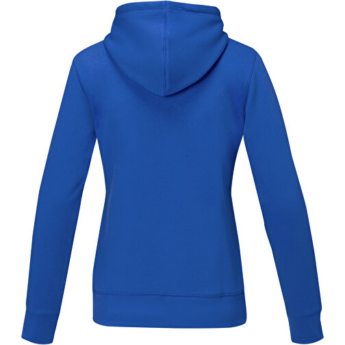 Charon Damen Kapuzenpullover , blau, Strick 50% Baumwolle, 50% Polyester, 240 g/m2, XXL, , Bild 4