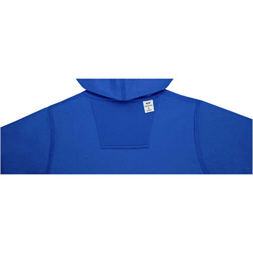 Charon Damen Kapuzenpullover , blau, Strick 50% Baumwolle, 50% Polyester, 240 g/m2, XS, , Bild 5