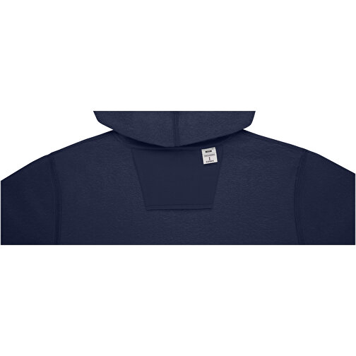 Charon Herren Kapuzenpullover , navy, Strick 50% Baumwolle, 50% Polyester, 240 g/m2, XXL, , Bild 5