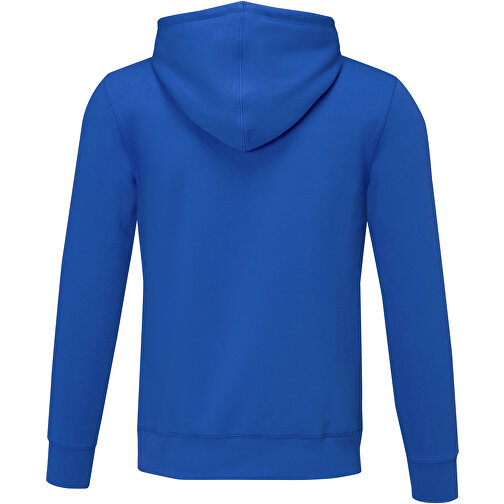 Charon Herren Kapuzenpullover , blau, Strick 50% Baumwolle, 50% Polyester, 240 g/m2, 3XL, , Bild 4
