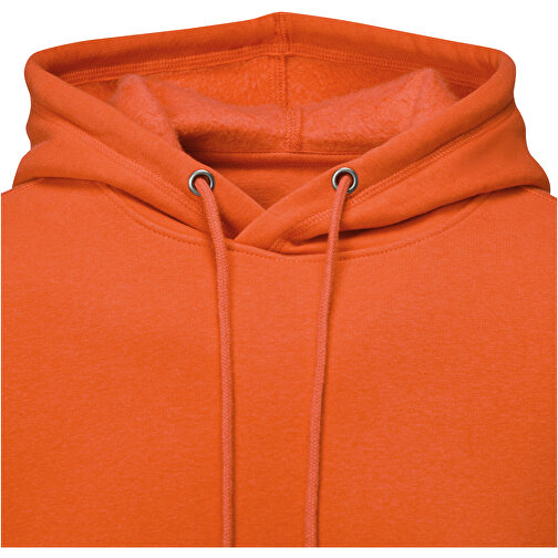 Charon Herren Kapuzenpullover , orange, Strick 50% Baumwolle, 50% Polyester, 240 g/m2, XL, , Bild 6
