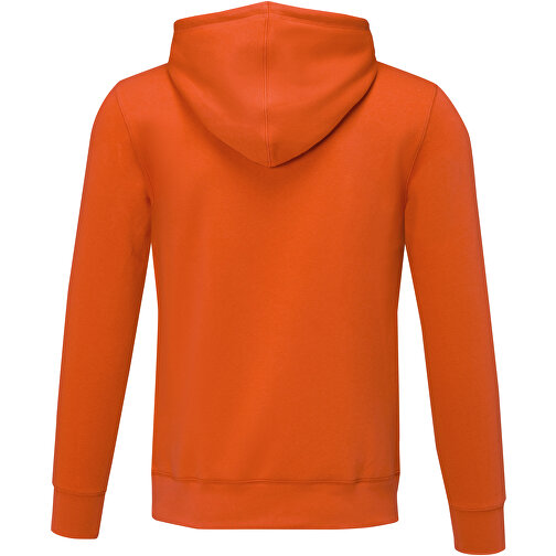 Charon Herren Kapuzenpullover , orange, Strick 50% Baumwolle, 50% Polyester, 240 g/m2, M, , Bild 4