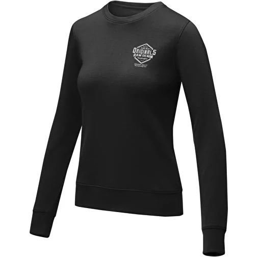 Pull ras de cou Zenon pour femme, Image 2