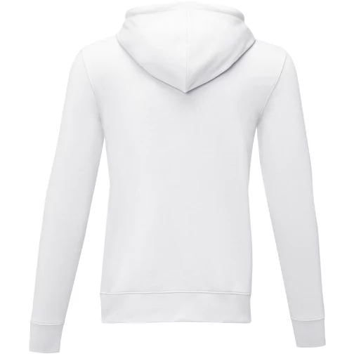 Sweat à capuche zippé Theron pour homme, Image 4