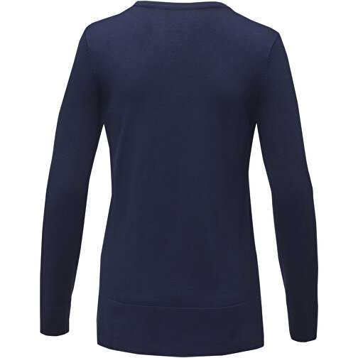 Maglione con collo a V Stanton da donna, Immagine 4