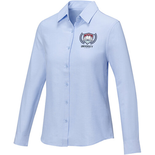 Camicia a maniche lunghe da donna Pollux, Immagine 2