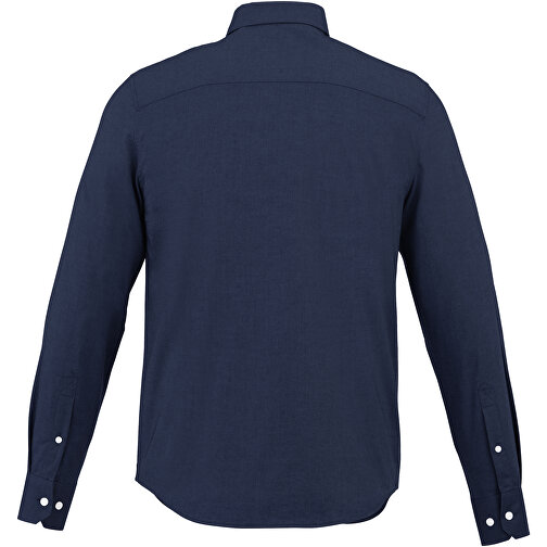 Vaillant Langärmliges Hemd , navy, Oxford-Gewebe 100% Baumwolle, 142 g/m2, S, , Bild 4