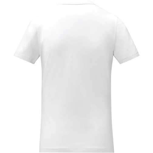 T-shirt Somoto manches courtes col V femme, Image 4