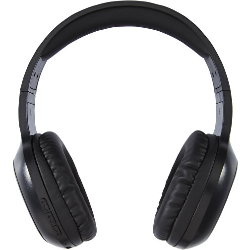 Riff Kabelloser Kopfhörer Mit Mikrofon , schwarz, ABS Kunststoff, 18,50cm x 7,50cm x 17,50cm (Länge x Höhe x Breite), Bild 4