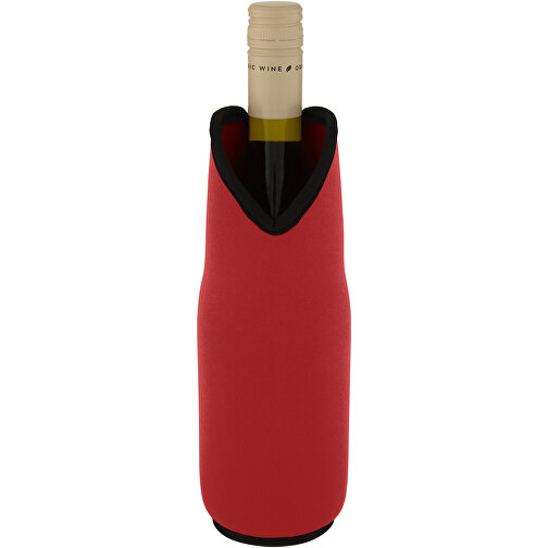 Manchon Noun en néoprène recyclé pour bouteille de vin, Image 5