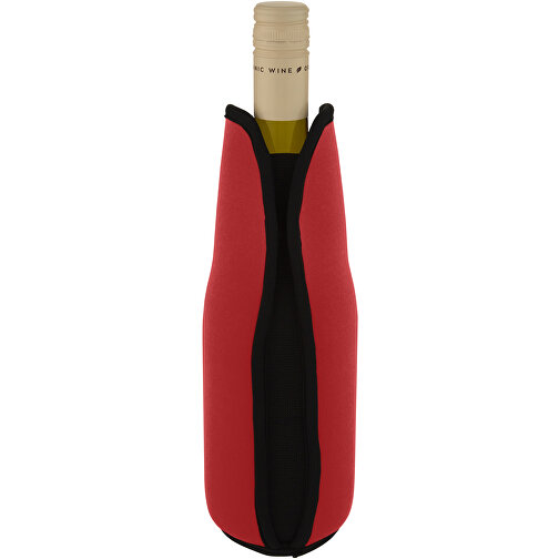 Manchon Noun en néoprène recyclé pour bouteille de vin, Image 6