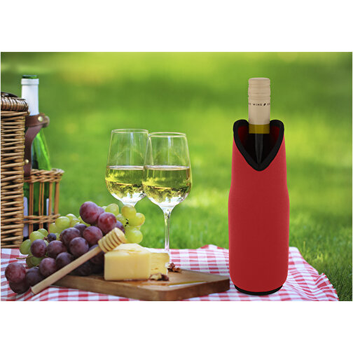 Glacette per vino Noun in neoprene riciclato, Immagine 8