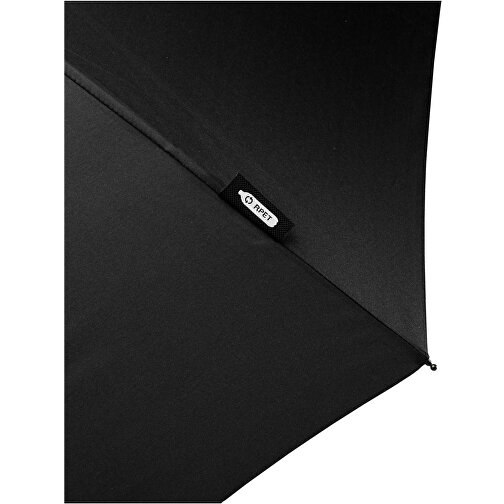 Birgit 21´´ Faltbarer Winddichter Regenschirm Aus Recyceltem PET , Green Concept, schwarz, Recyceltes PET Pongee Polyester, 28,00cm (Höhe), Bild 7