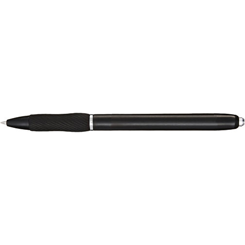 Sharpie® S-Gel Kugelschreiber , schwarz, ABS Kunststoff, 14,60cm (Länge), Bild 3