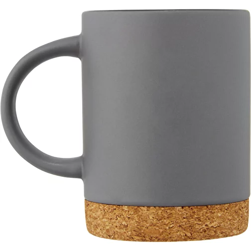 Tasse Neiva de 425 ml en céramique avec base en liège, Image 5