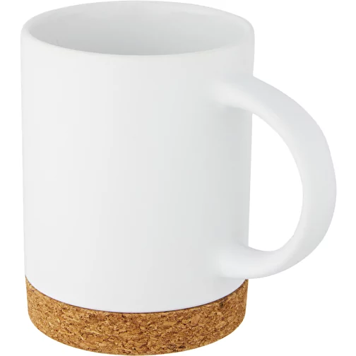 Tasse Neiva de 425 ml en céramique avec base en liège, Image 6