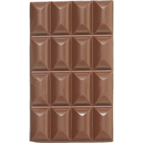 Barrita de chocolate SUPER-MAXI en flowpack de papel, Imagen 3