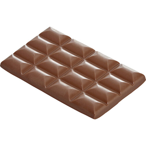 Barrita de chocolate SUPER-MAXI en flowpack de papel, Imagen 4
