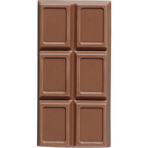 MAXI-Schokoladen-Täfelchen Im Papierflowpack , Gubor, 12,00cm x 1,00cm x 5,00cm (Länge x Höhe x Breite), Bild 3