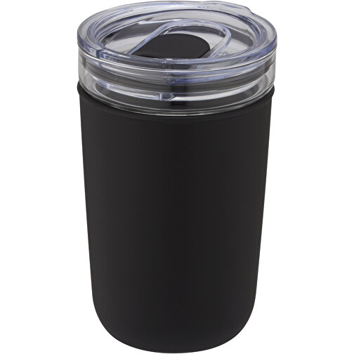 Gobelet en verre Bello de 420 ml avec paroi extérieure en plastique recyclé, Image 1