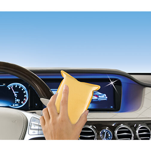 All-inclusive rPET CarKoser® 2in1 Premium Windscreen Sponge, Billede 4