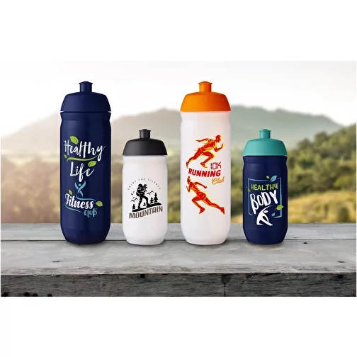Bouteille de sport HydroFlex™ Clear 500 ml, Image 5
