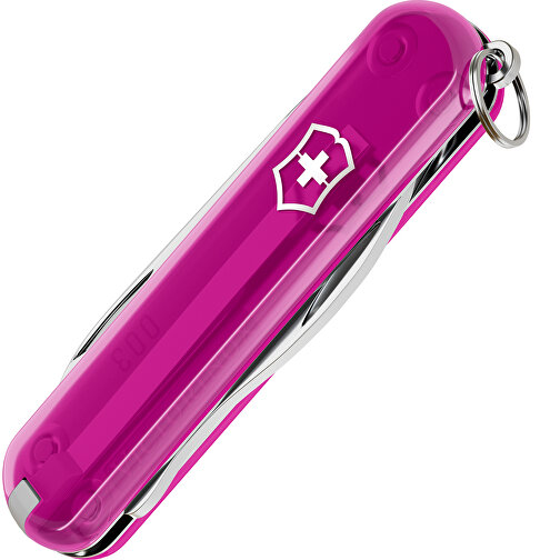 RALLY - Victorinox Schweizer Messer , Victorinox, Cupcake Dream, hochlegierter, rostfreier Stahl, 5,80cm x 0,90cm x 2,00cm (Länge x Höhe x Breite), Bild 3