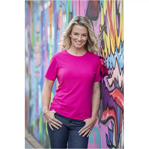 T-shirt bio manches courtes femme Balfour, Image 7