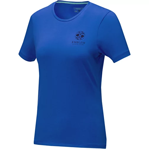T-shirt bio manches courtes femme Balfour, Image 2