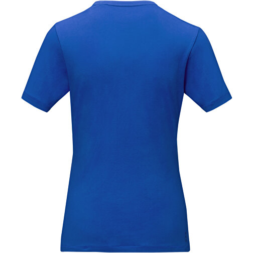 Balfour T-Shirt Für Damen , Green Concept, blau, Single jersey Strick 95% Bio Baumwolle, 5% Elastan, 200 g/m2, XL, , Bild 4