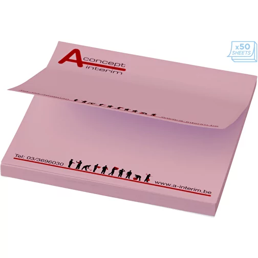 Sticky-Mate® klisterlappar 75x75 mm, Bild 1