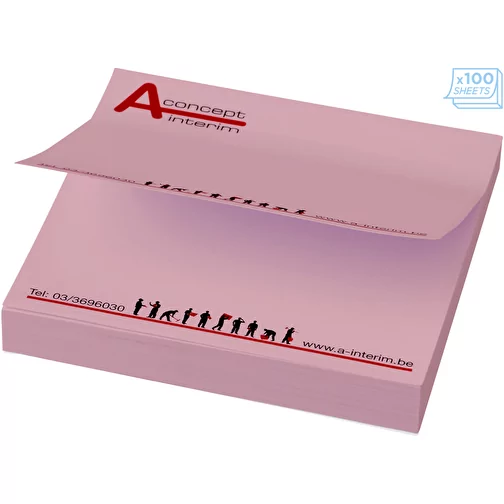 Sticky-Mate® klisterlappar 75x75 mm, Bild 4