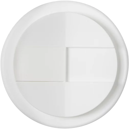 Bicchiere Americano® Espresso Eco da 250 ml in materiale riciclato con coperchio a prova di perdita, Immagine 4