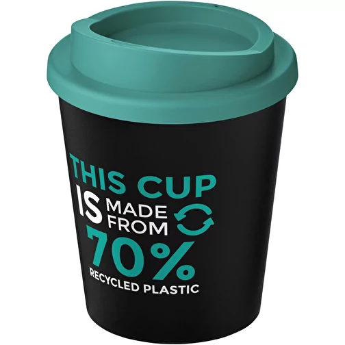 Gobelet recyclé Americano® Espresso Eco de 250 ml, Image 2