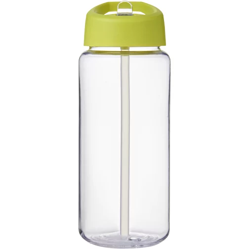 Bouteille de sport H2O Active® Octave Tritan™ de 600 ml avec couvercle à bec verseur, Image 3