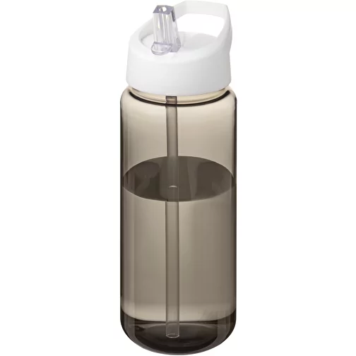 Bouteille de sport H2O Active® Octave Tritan™ de 600 ml avec couvercle à bec verseur, Image 1