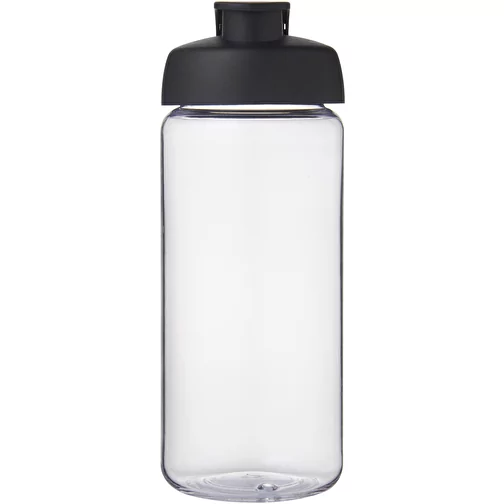 Bouteille de sport H2O Active® Octave Tritan™ de 600 ml avec couvercle à clapet, Image 3